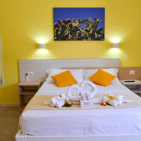 Le Twins -Bed And Breakfast Tropea Zewnętrze zdjęcie