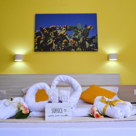 Le Twins -Bed And Breakfast Tropea Zewnętrze zdjęcie