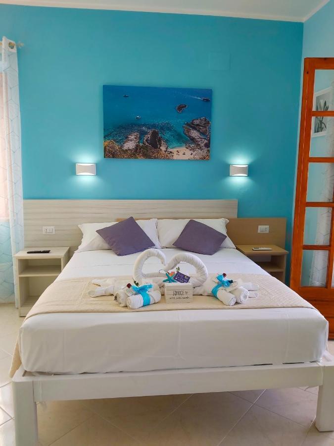 Le Twins -Bed And Breakfast Tropea Zewnętrze zdjęcie