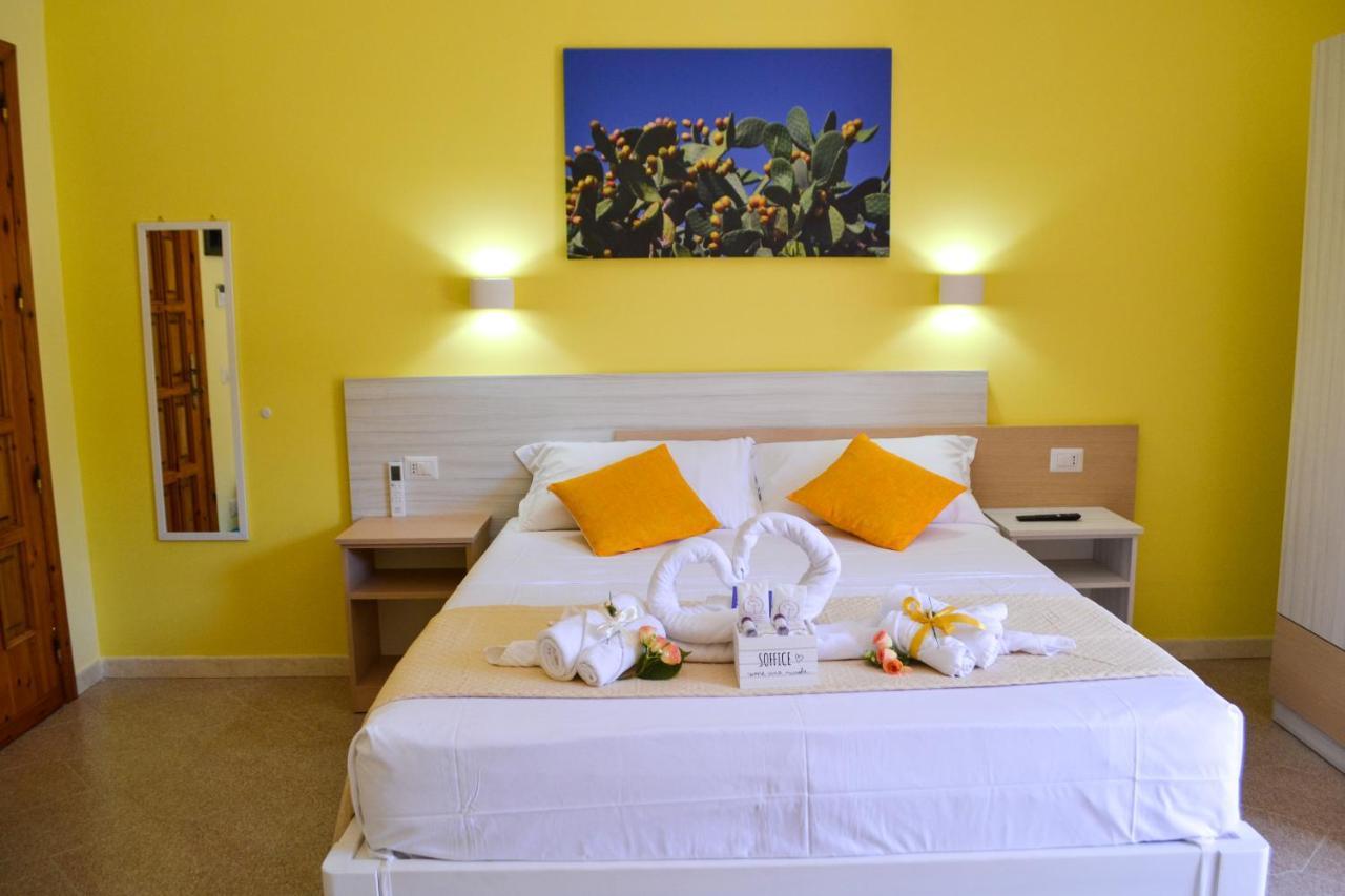 Le Twins -Bed And Breakfast Tropea Zewnętrze zdjęcie