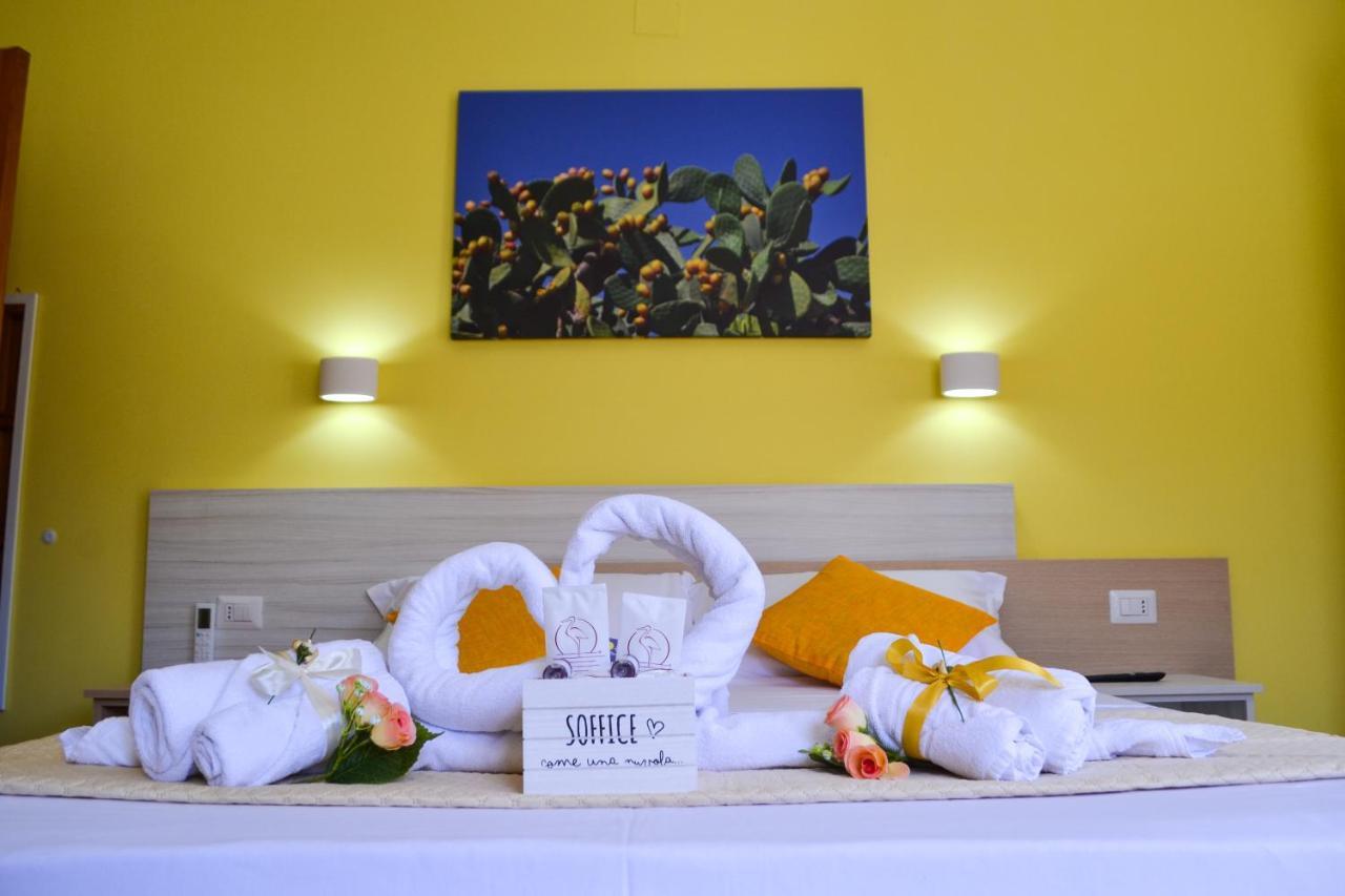 Le Twins -Bed And Breakfast Tropea Zewnętrze zdjęcie
