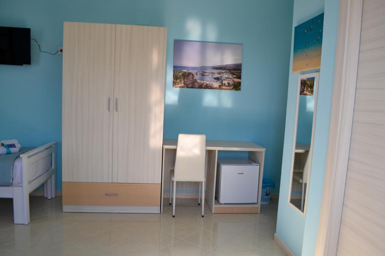 Le Twins -Bed And Breakfast Tropea Zewnętrze zdjęcie