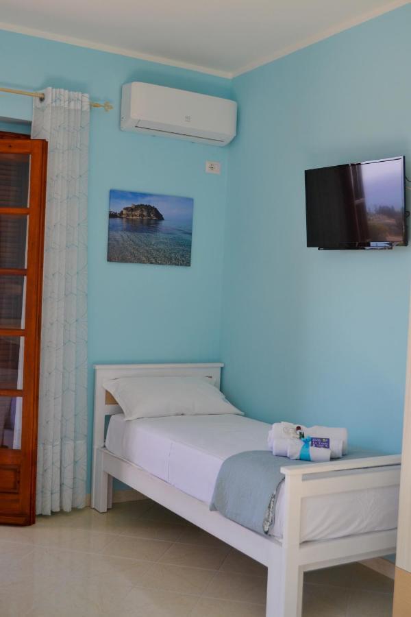 Le Twins -Bed And Breakfast Tropea Zewnętrze zdjęcie