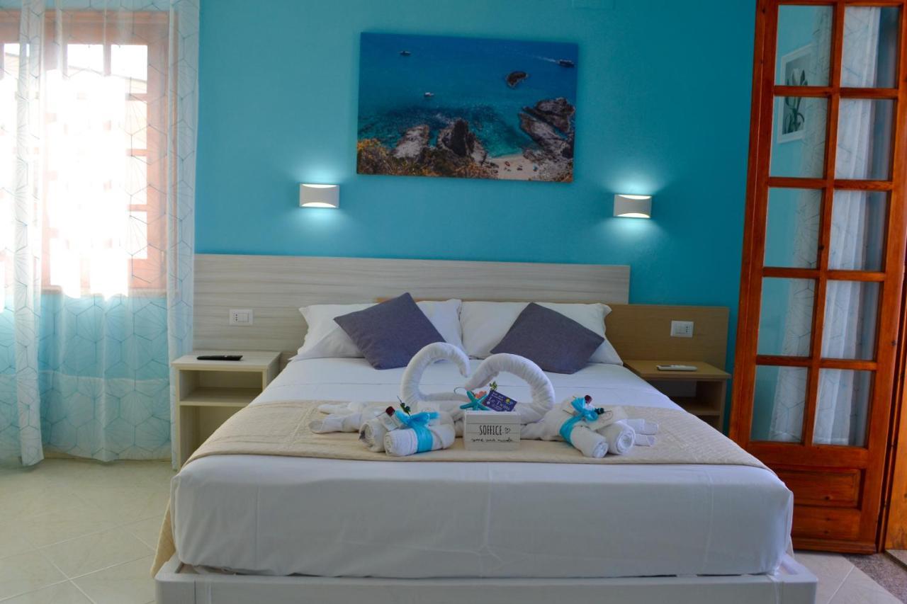 Le Twins -Bed And Breakfast Tropea Zewnętrze zdjęcie