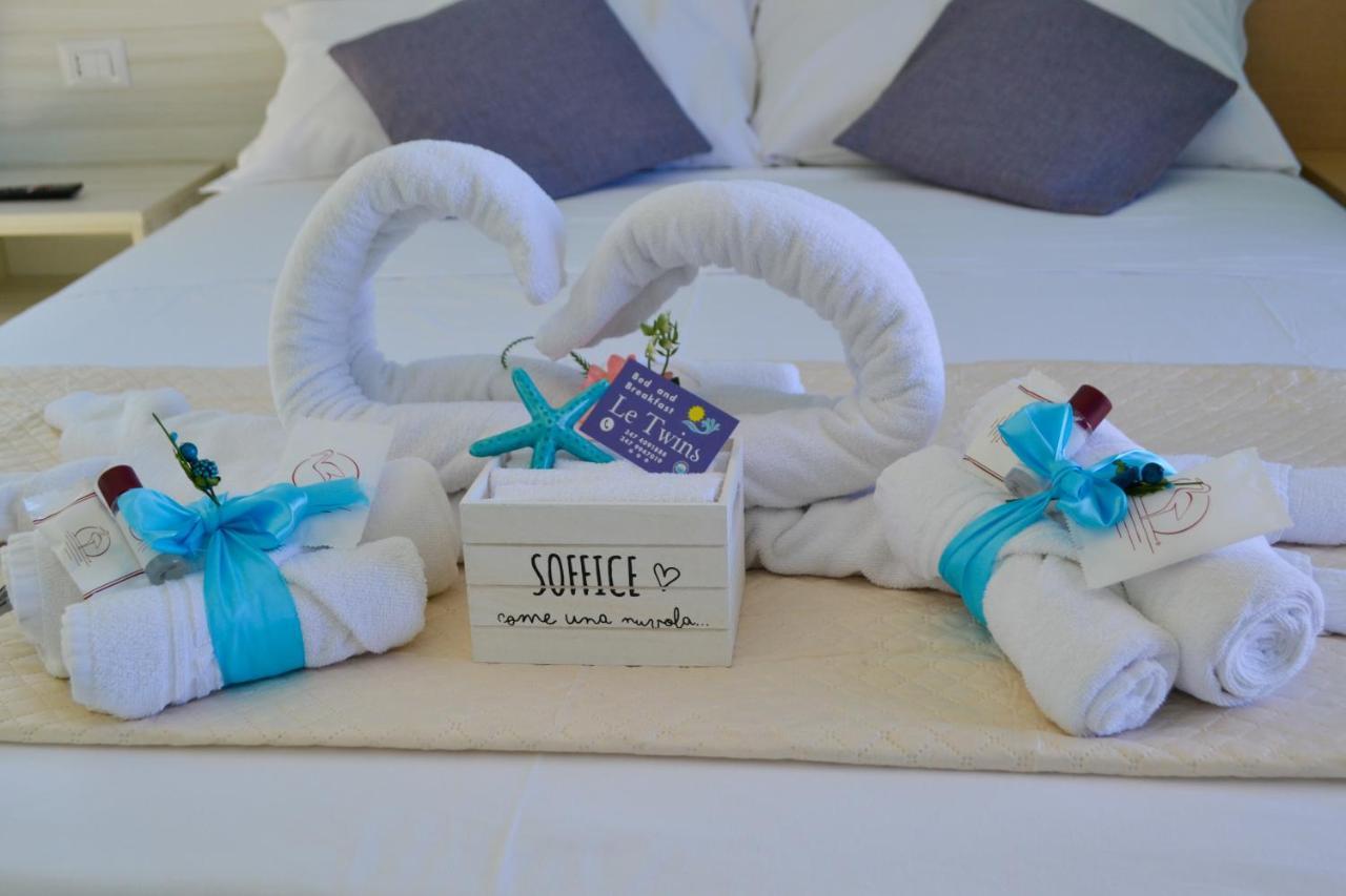 Le Twins -Bed And Breakfast Tropea Zewnętrze zdjęcie