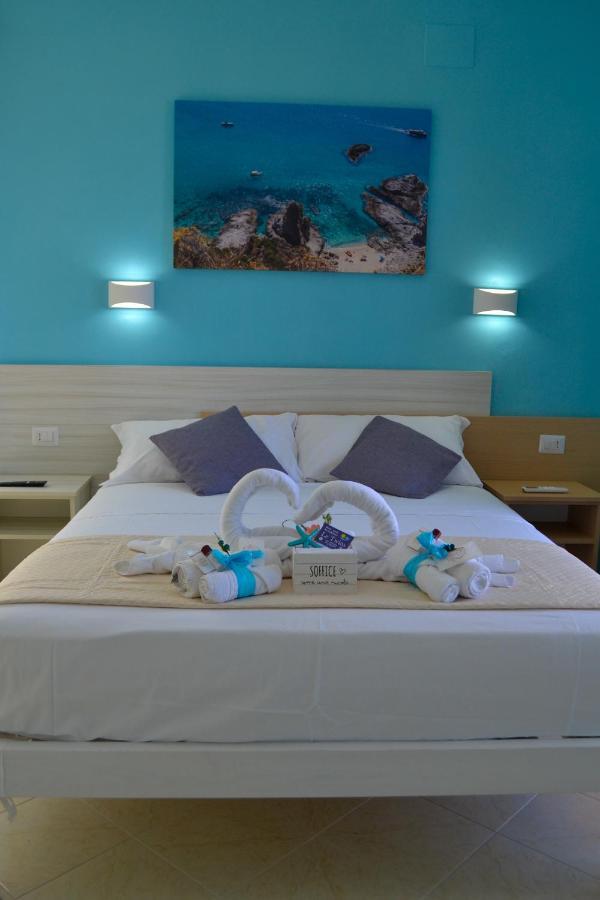 Le Twins -Bed And Breakfast Tropea Zewnętrze zdjęcie