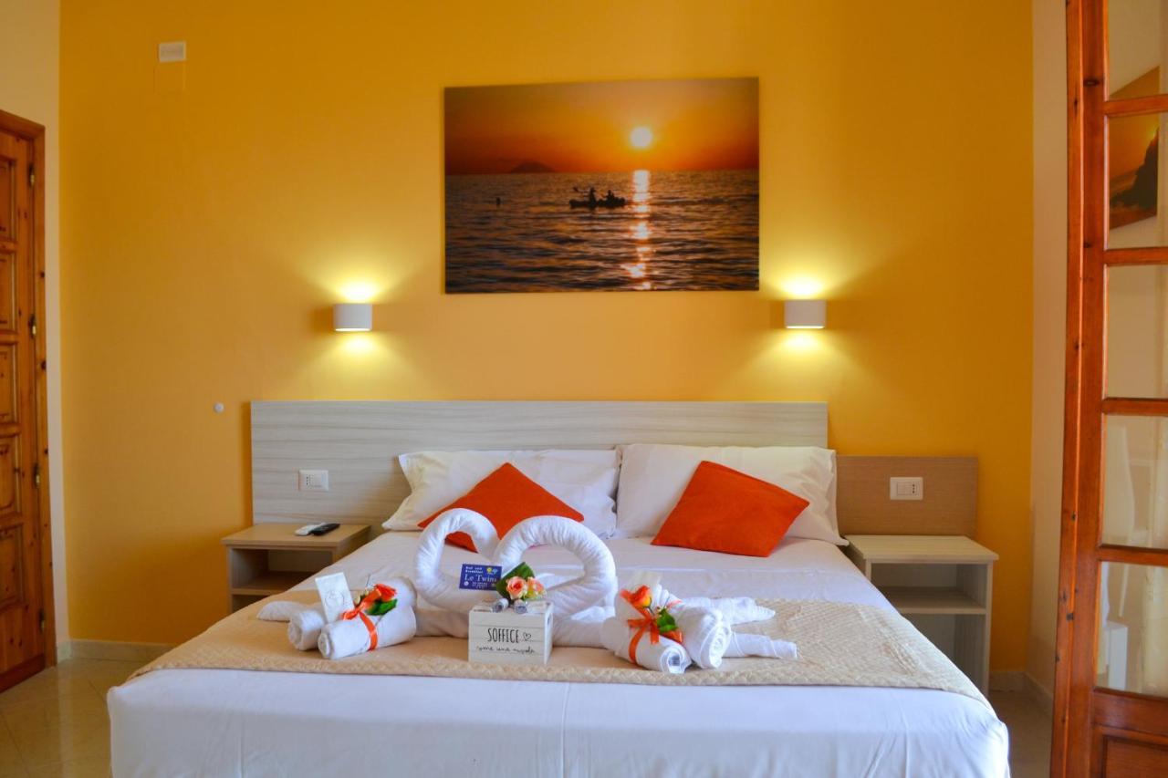 Le Twins -Bed And Breakfast Tropea Zewnętrze zdjęcie
