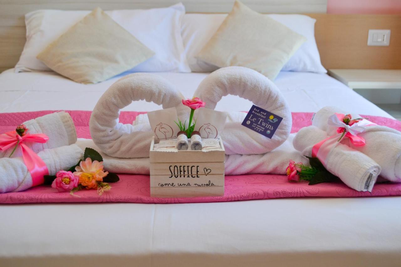 Le Twins -Bed And Breakfast Tropea Zewnętrze zdjęcie
