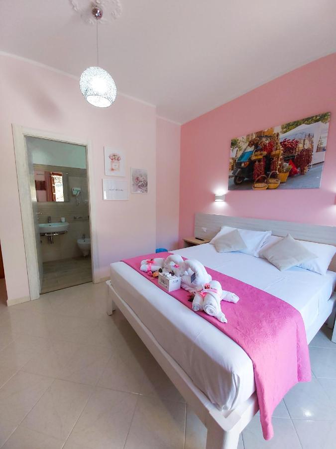 Le Twins -Bed And Breakfast Tropea Zewnętrze zdjęcie