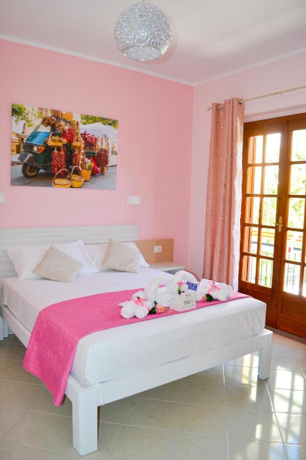 Le Twins -Bed And Breakfast Tropea Zewnętrze zdjęcie