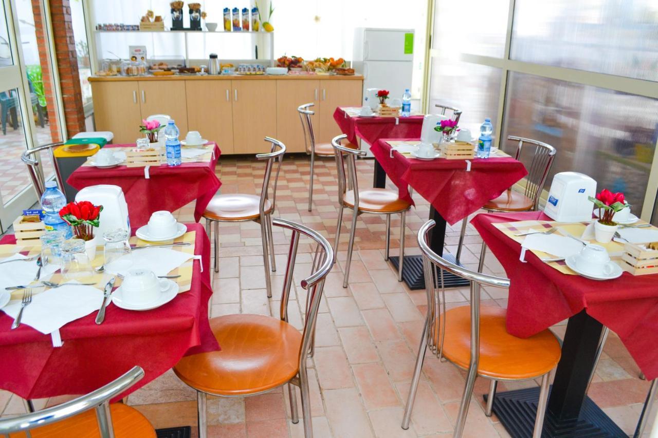 Le Twins -Bed And Breakfast Tropea Zewnętrze zdjęcie