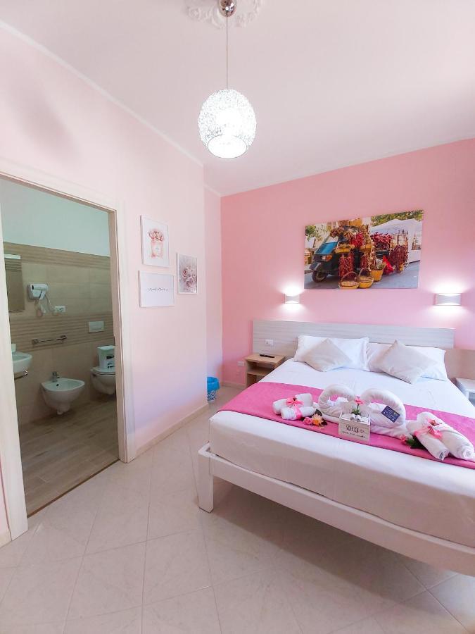 Le Twins -Bed And Breakfast Tropea Zewnętrze zdjęcie