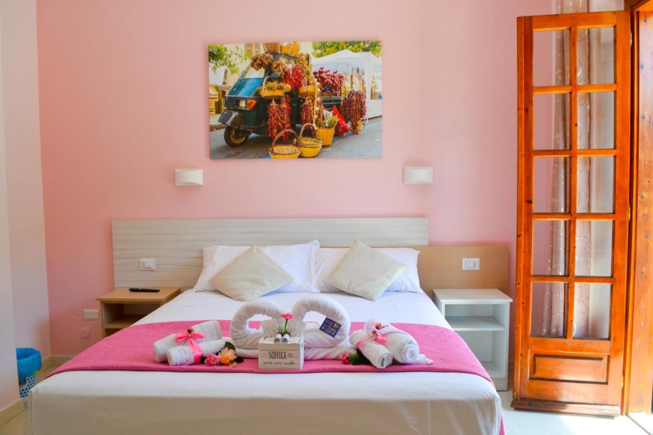 Le Twins -Bed And Breakfast Tropea Zewnętrze zdjęcie