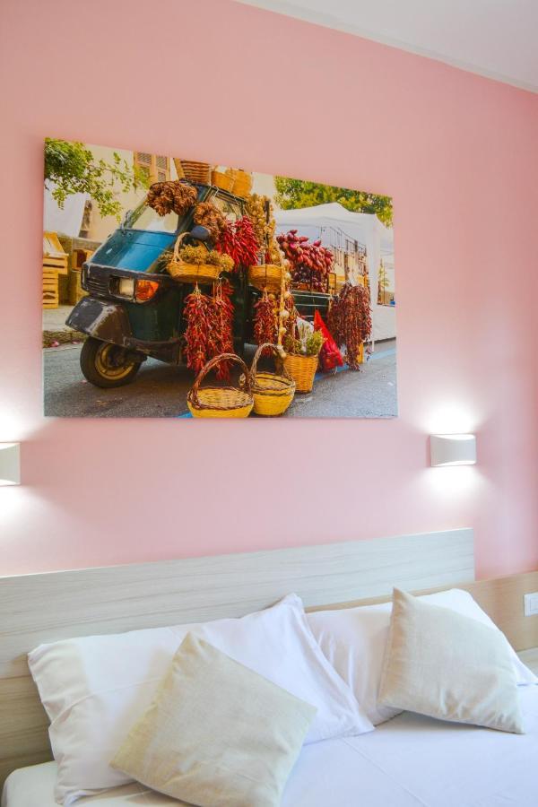 Le Twins -Bed And Breakfast Tropea Zewnętrze zdjęcie