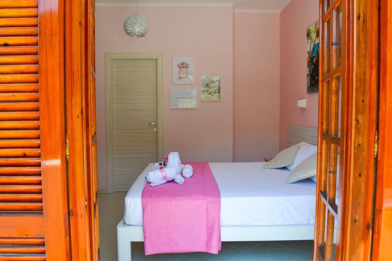 Le Twins -Bed And Breakfast Tropea Zewnętrze zdjęcie