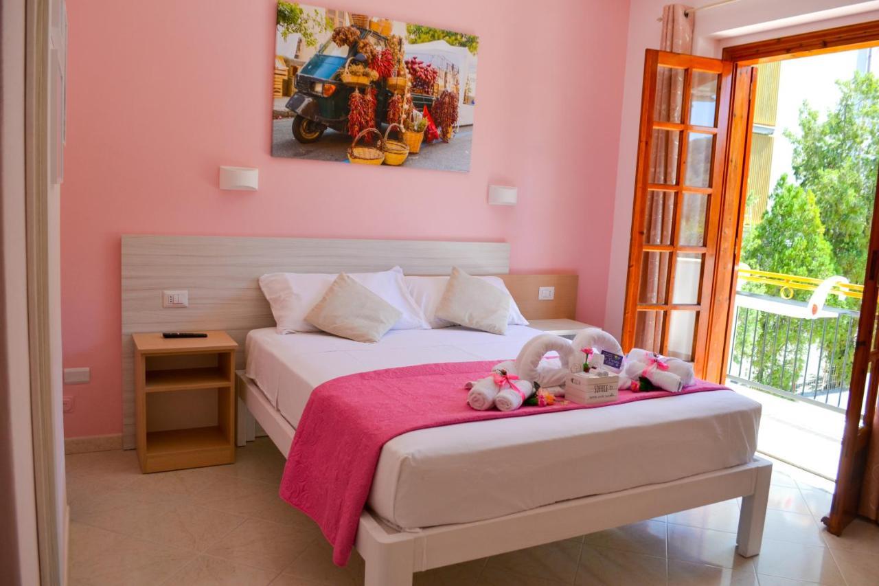 Le Twins -Bed And Breakfast Tropea Zewnętrze zdjęcie