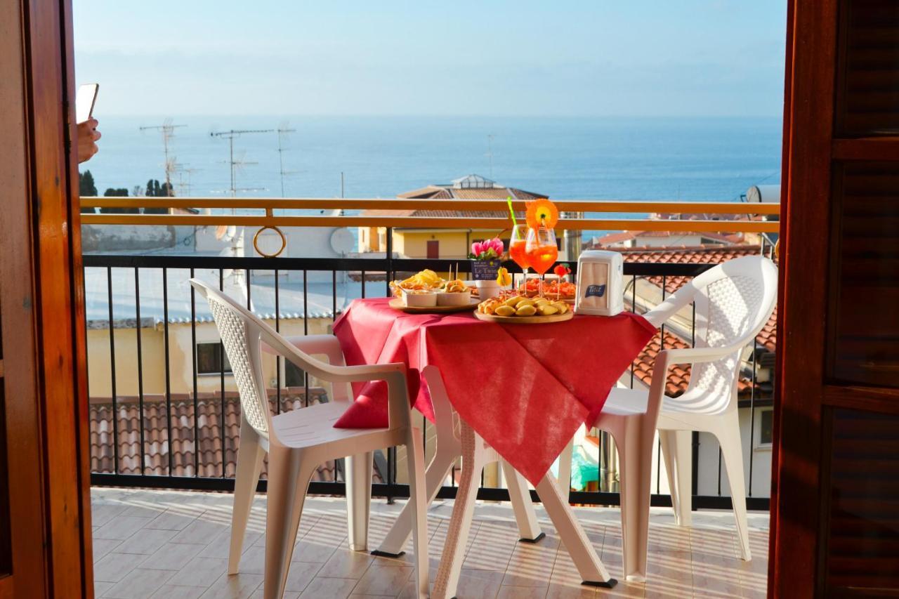 Le Twins -Bed And Breakfast Tropea Zewnętrze zdjęcie