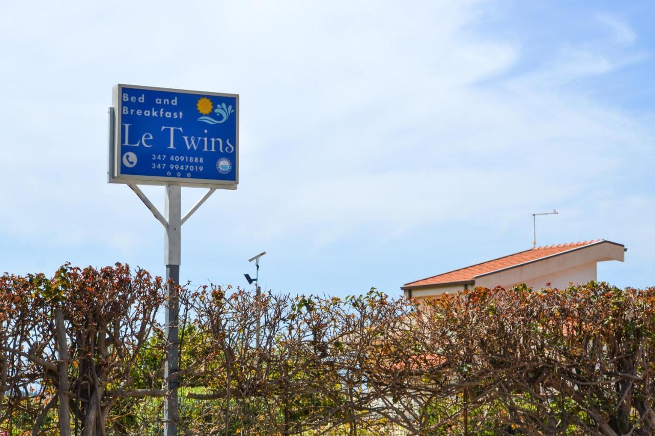 Le Twins -Bed And Breakfast Tropea Zewnętrze zdjęcie
