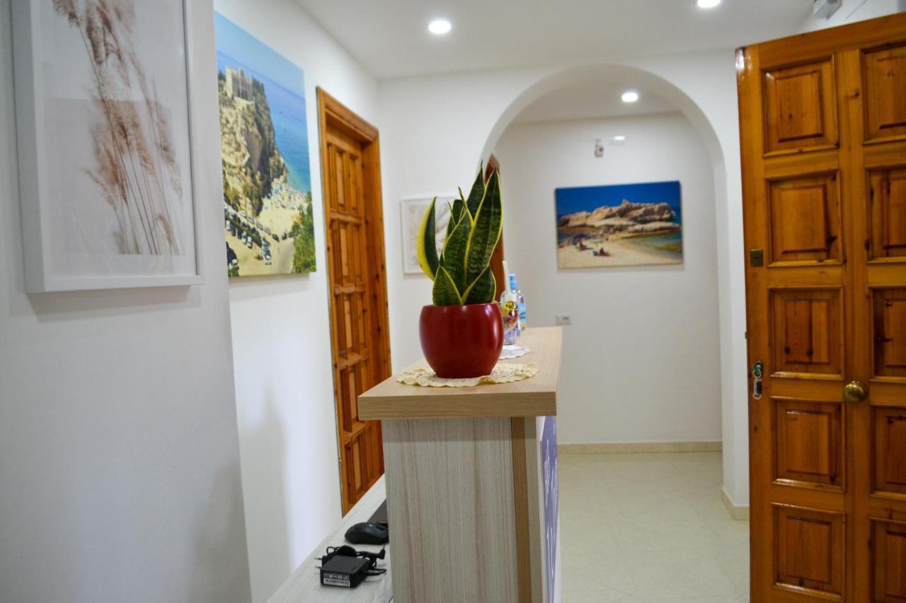 Le Twins -Bed And Breakfast Tropea Zewnętrze zdjęcie