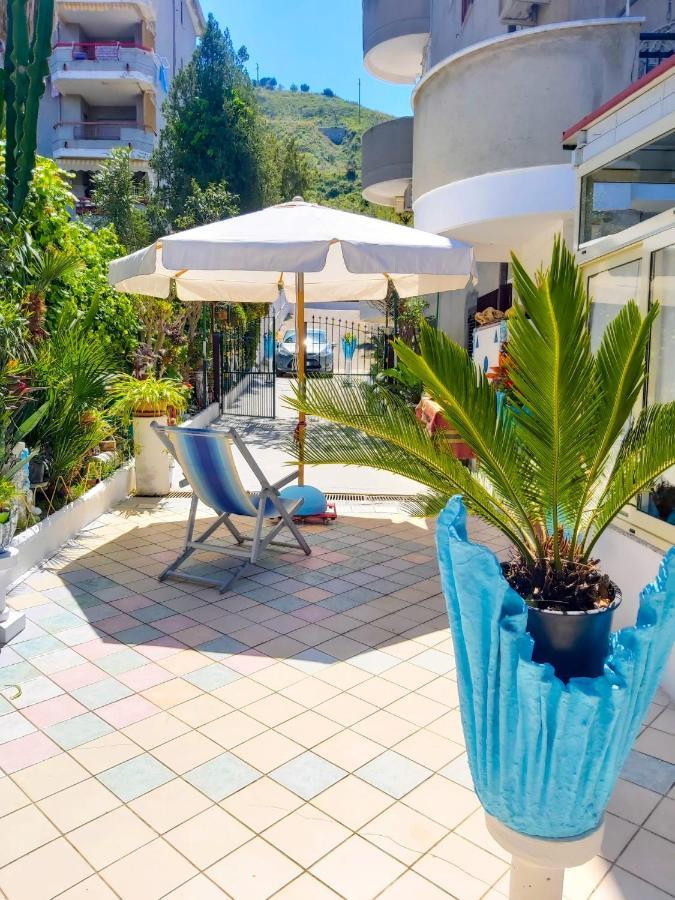 Le Twins -Bed And Breakfast Tropea Zewnętrze zdjęcie
