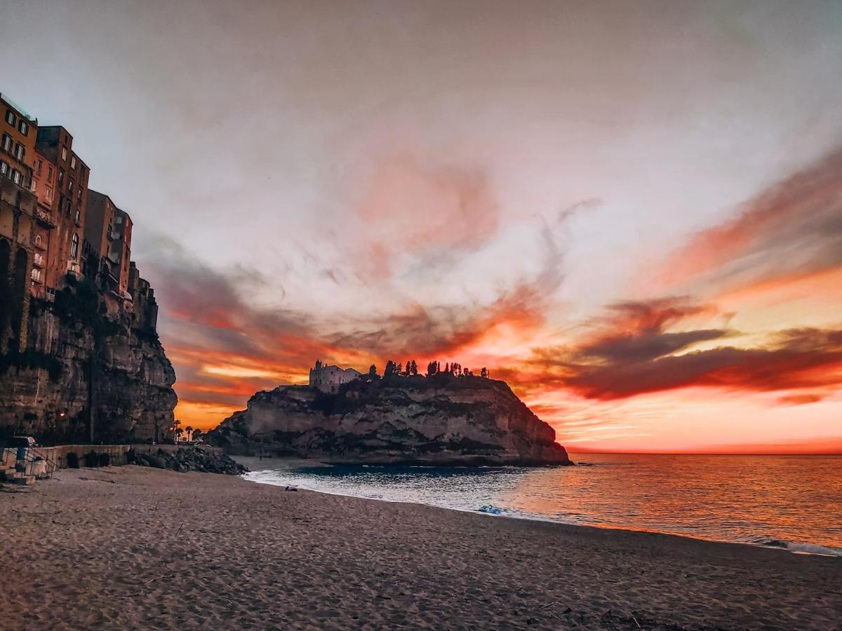 Le Twins -Bed And Breakfast Tropea Zewnętrze zdjęcie