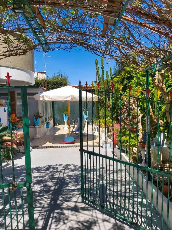Le Twins -Bed And Breakfast Tropea Zewnętrze zdjęcie