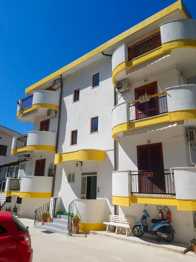 Le Twins -Bed And Breakfast Tropea Zewnętrze zdjęcie